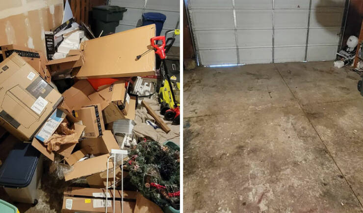 Before-and-After Photos Of Depression Room Transformations