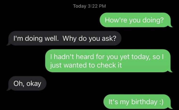 Cringe-Worthy Texts That Were Too Awkward Not To Share