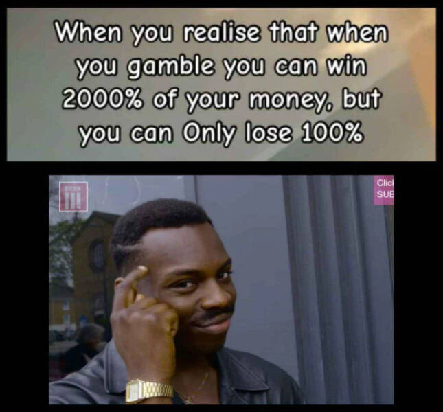 Don’t Laugh If You Don’t Wanna Lose! Don’t Laugh If You Don’t Wanna Lose!