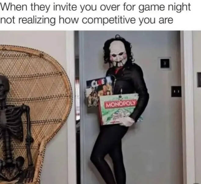 Don’t Laugh If You Don’t Wanna Lose! Don’t Laugh If You Don’t Wanna Lose!