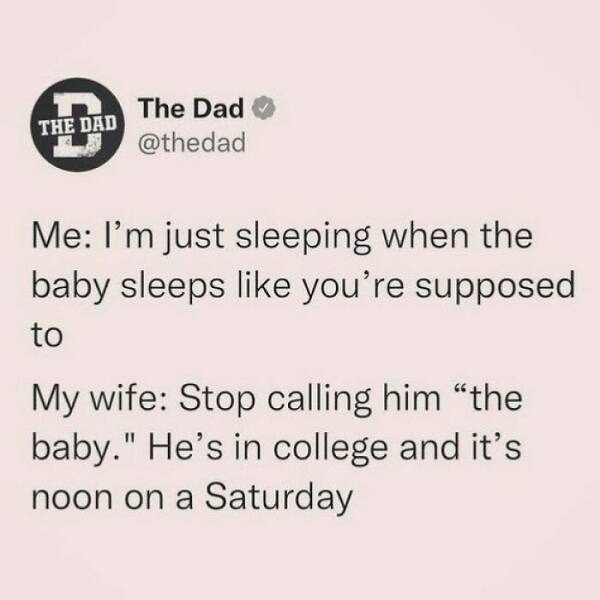 Hilarious Parenting Moments Every Parent Can Relate To