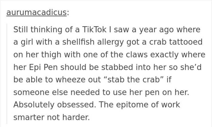 Hilarious Tumblr Posts That Never Get Old Hilarious Tumblr Posts That Never Get Old