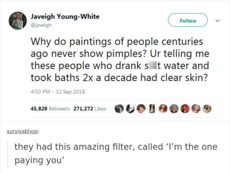 Hilarious Tumblr Posts That Never Get Old Hilarious Tumblr Posts That Never Get Old
