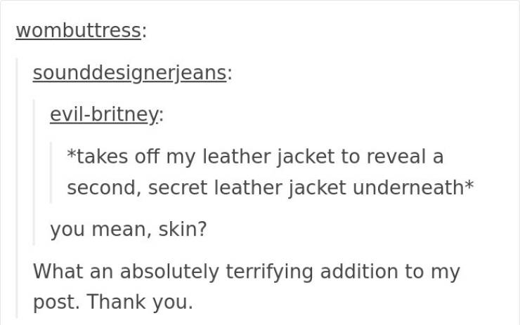 Hilarious Tumblr Posts That Never Get Old Hilarious Tumblr Posts That Never Get Old