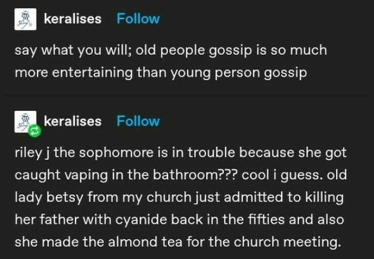 Hilarious Tumblr Posts That Never Get Old Hilarious Tumblr Posts That Never Get Old