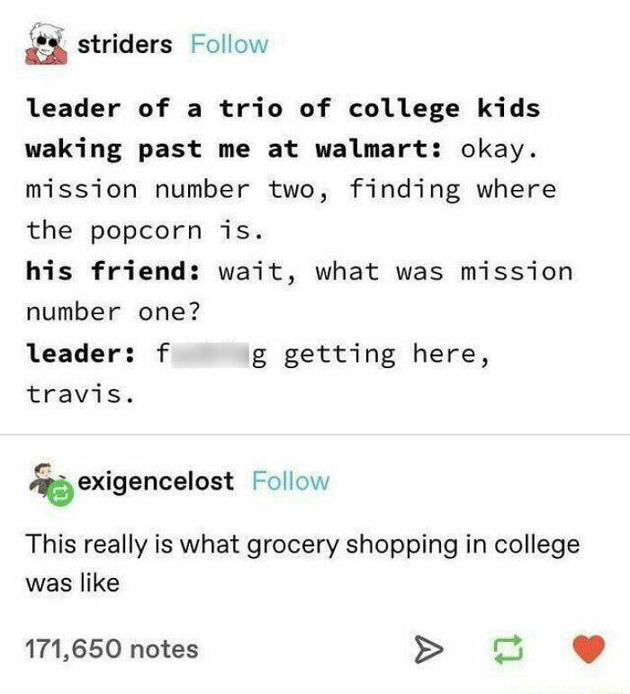 Hilarious Tumblr Posts That Never Get Old Hilarious Tumblr Posts That Never Get Old