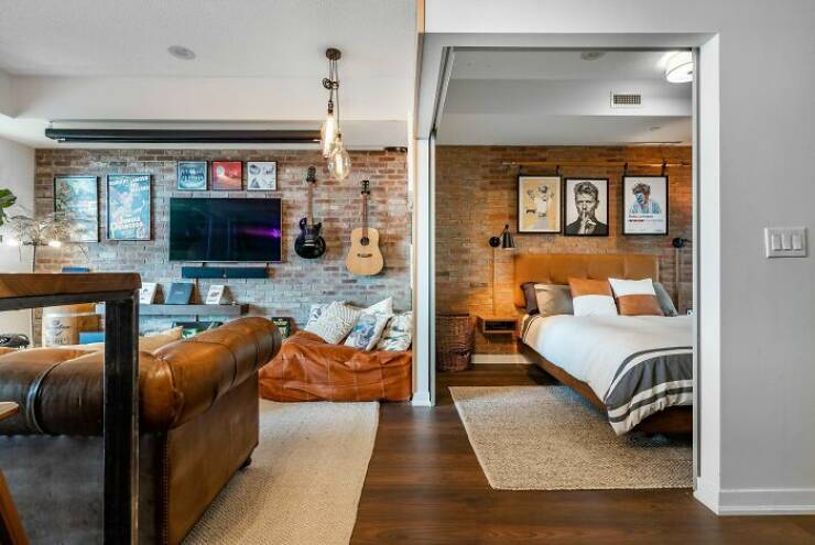 Stylish And Cozy Men’s Rooms To Inspire Your Space