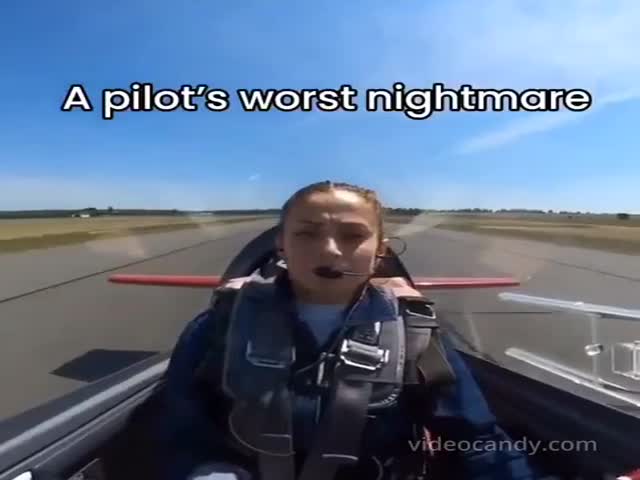 Pilots Nightmare