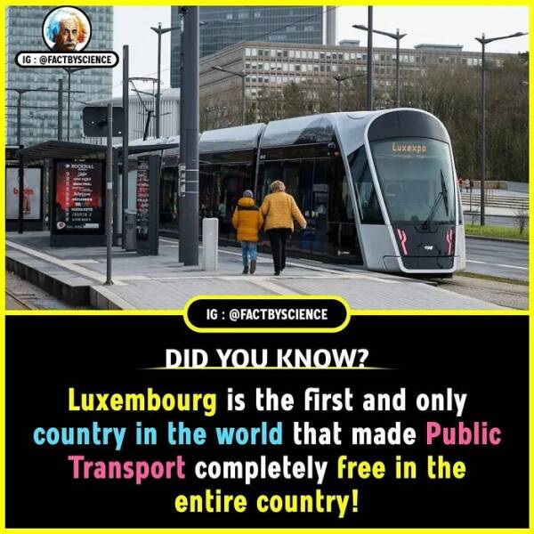 Mind-Blowing Facts You’ll Want To Share