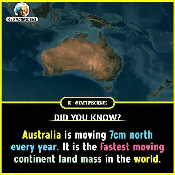 Mind-Blowing Facts You’ll Want To Share