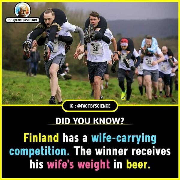 Mind-Blowing Facts You’ll Want To Share