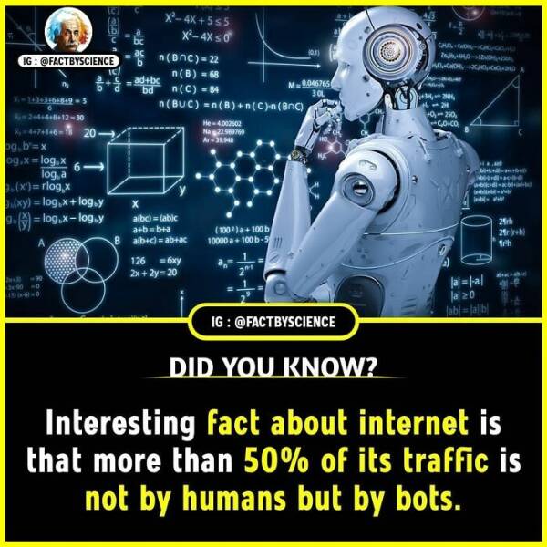 Mind-Blowing Facts You’ll Want To Share