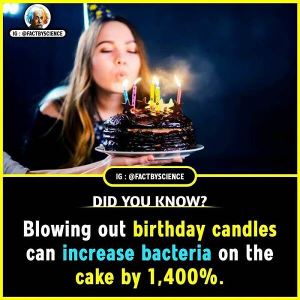 Mind-Blowing Facts You’ll Want To Share