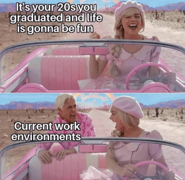 Relatable Work Memes To Get You Through The Day