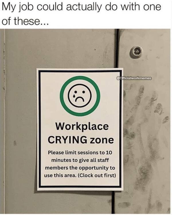 Relatable Work Memes To Get You Through The Day