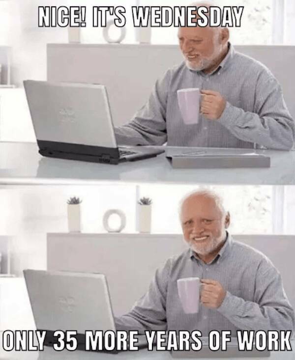 Relatable Work Memes To Get You Through The Day
