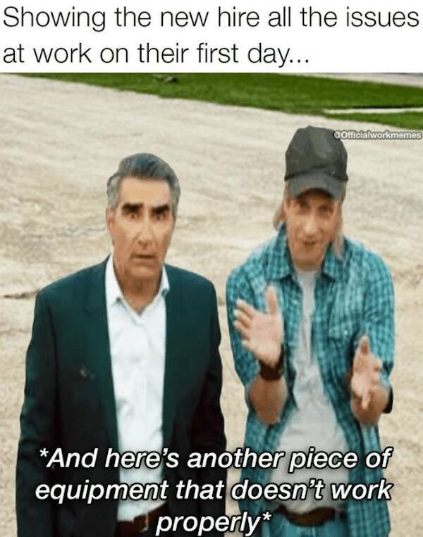 Relatable Work Memes To Get You Through The Day