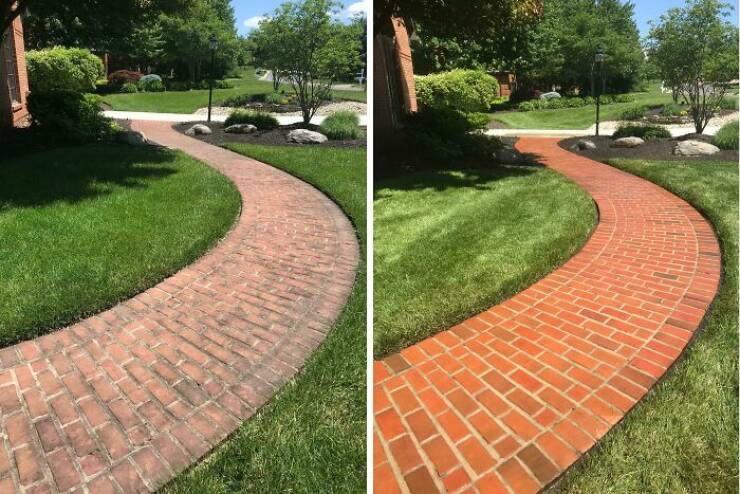 Incredibly Satisfying Power Washing Transformations