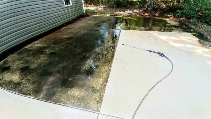 Incredibly Satisfying Power Washing Transformations