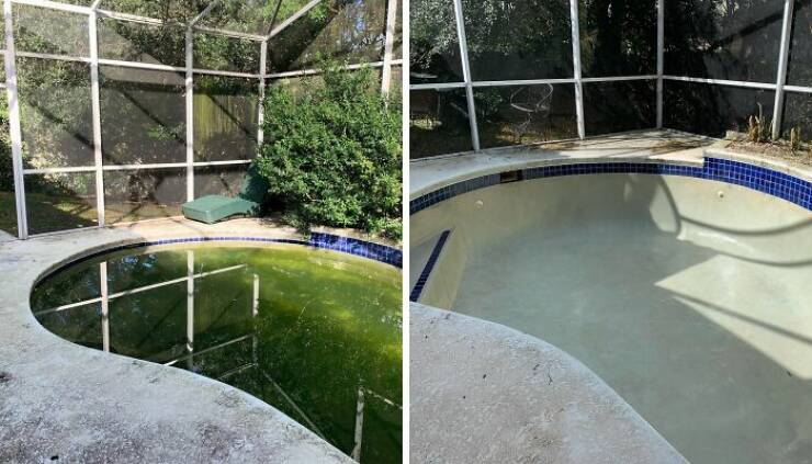 Incredibly Satisfying Power Washing Transformations