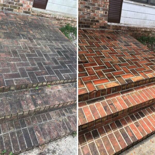 Incredibly Satisfying Power Washing Transformations