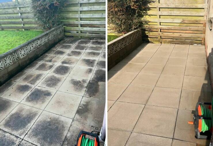 Incredibly Satisfying Power Washing Transformations