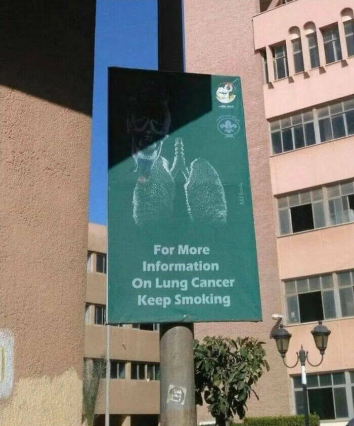 Unintentionally Creepy Signs That Will Give You Chills Unintentionally Creepy Signs That Will Give You Chills