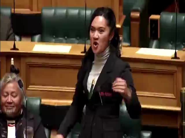 New Zealand MPs Objected