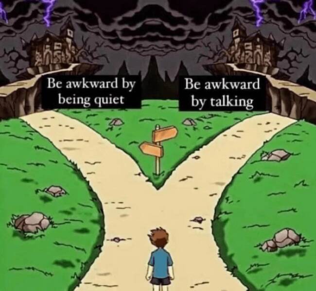 Relatable Anxiety Memes To Help You Laugh It Off