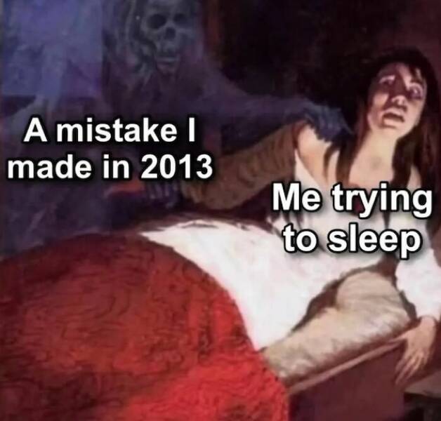 Relatable Anxiety Memes To Help You Laugh It Off