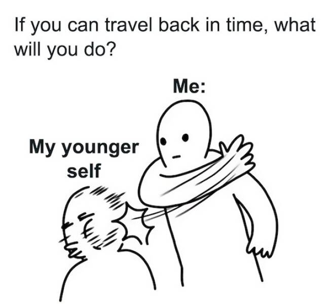 Relatable Anxiety Memes To Help You Laugh It Off