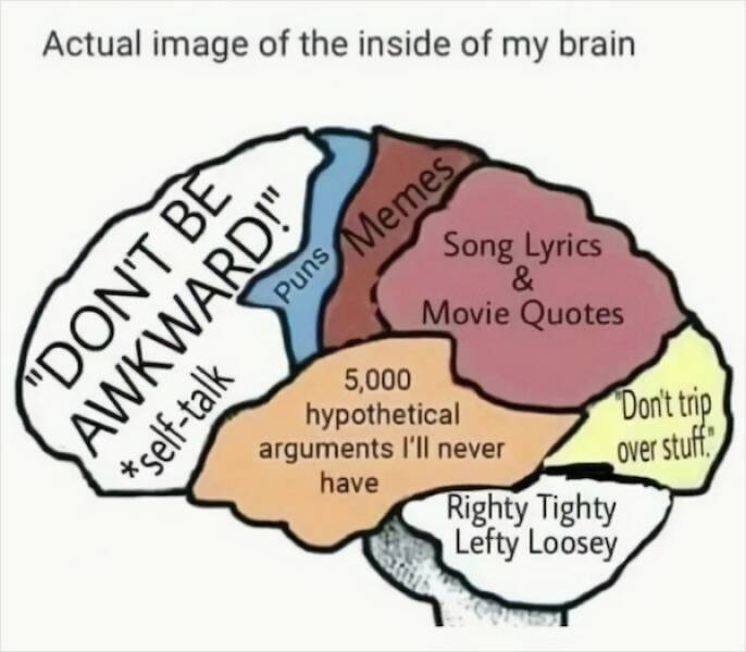 Relatable Anxiety Memes To Help You Laugh It Off