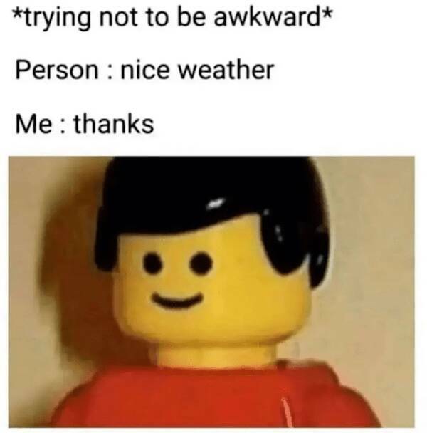 Relatable Anxiety Memes To Help You Laugh It Off