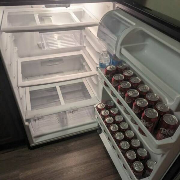 ‘Dude Fridges’ That’ll Leave You Questioning Everything