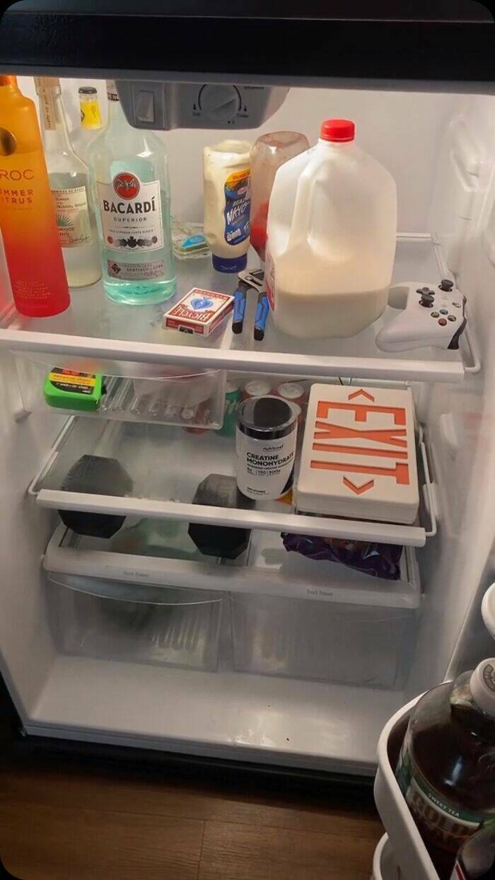 ‘Dude Fridges’ That’ll Leave You Questioning Everything