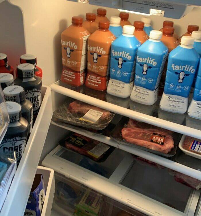 ‘Dude Fridges’ That’ll Leave You Questioning Everything