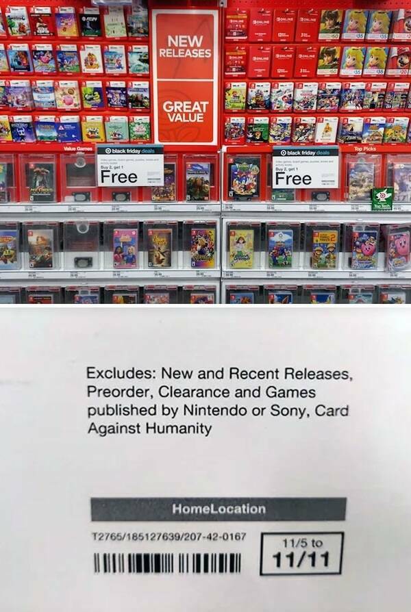 Hilarious Black Friday Fails That Capture The Chaos Of The Season