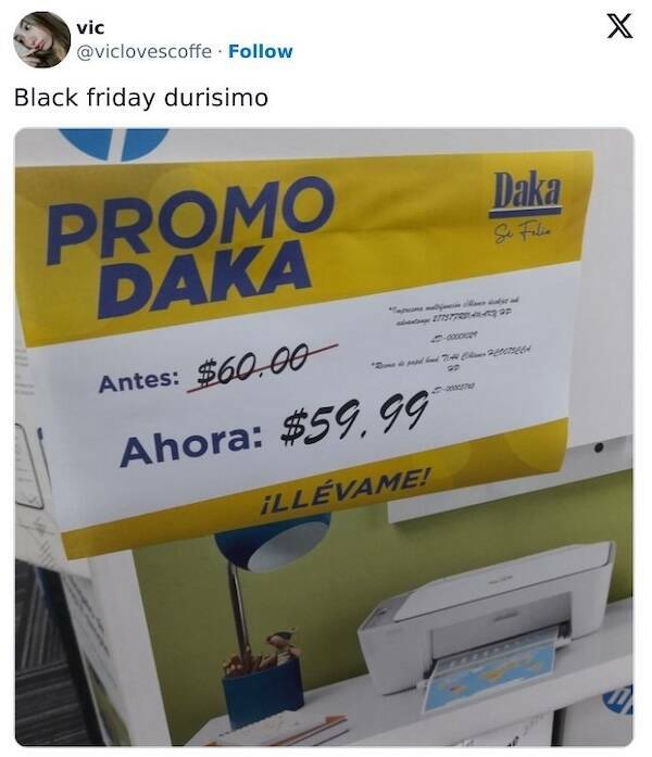 Hilarious Black Friday Fails That Capture The Chaos Of The Season