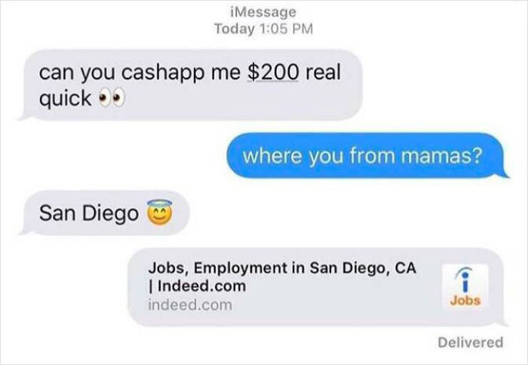 Savage Responses To The Most Ridiculous ‘Choosing Beggars’