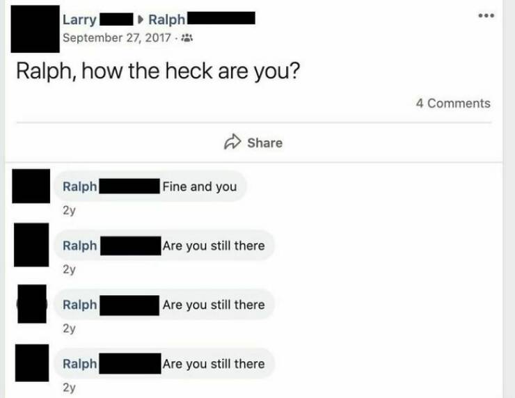 Seniors Vs. The Internet: Comedy Gold From Digital Missteps