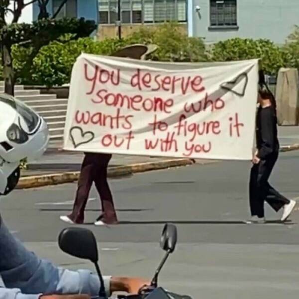 Inspirational Signs That Remind Us Of What Truly Matters