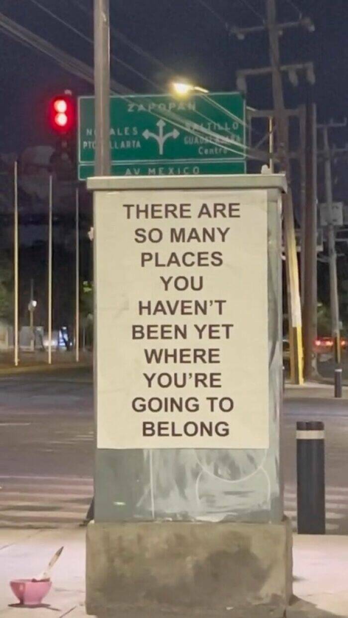 Inspirational Signs That Remind Us Of What Truly Matters