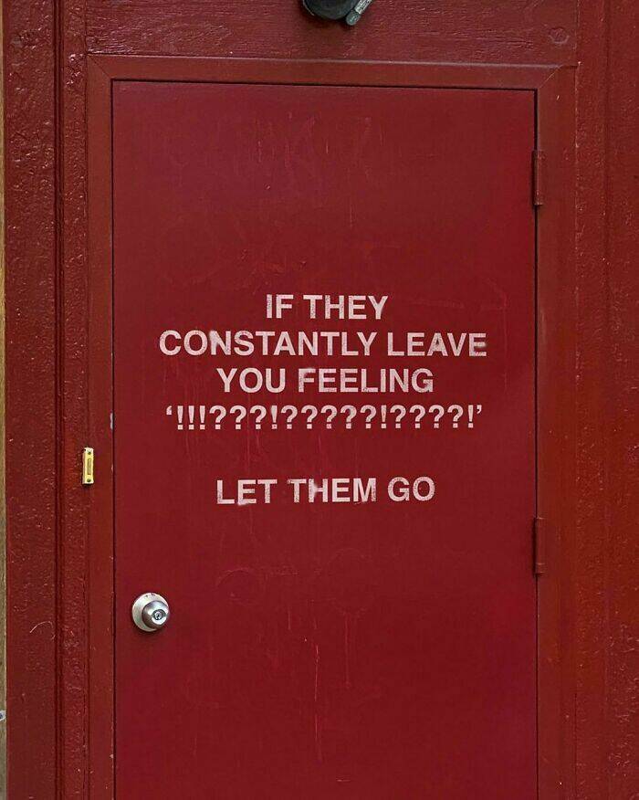 Inspirational Signs That Remind Us Of What Truly Matters