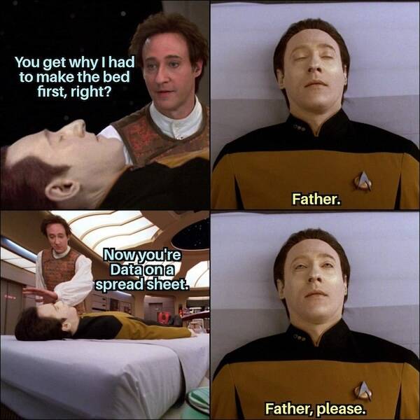 Out-of-This-World Star Trek Memes