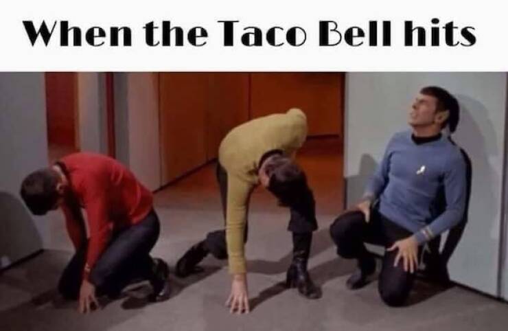 Out-of-This-World Star Trek Memes