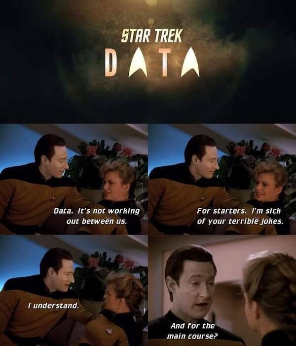 Out-of-This-World Star Trek Memes