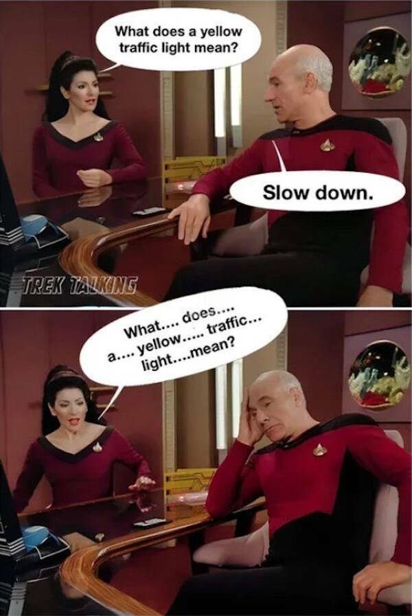 Out-of-This-World Star Trek Memes