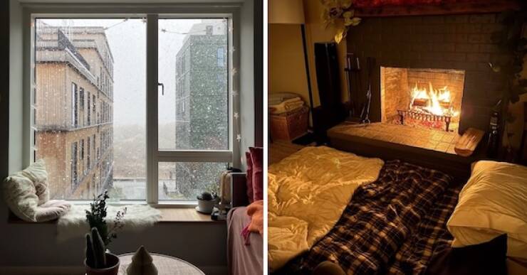 Cozy Places That Are Practically Made For Napping
