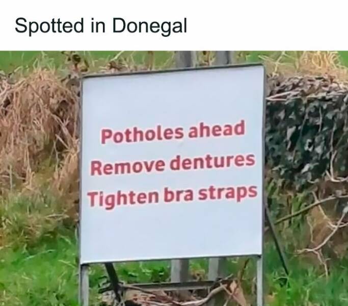 Hilarious Moments That Could Only Happen In Ireland