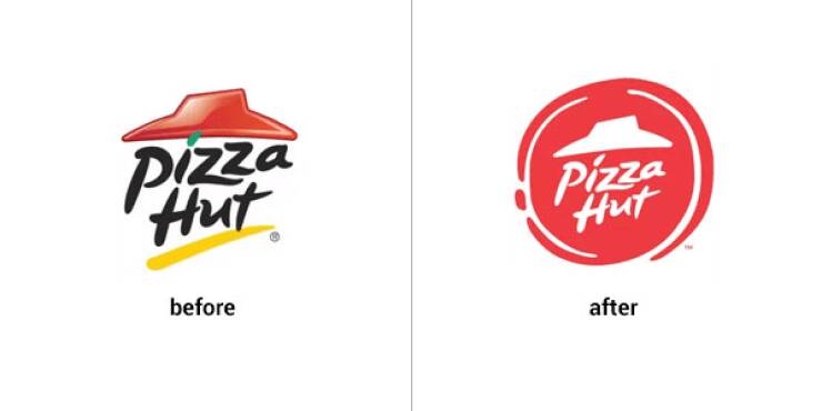 Logos That Took A Step Backward